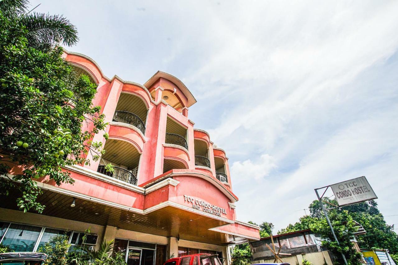 Oyo 192 Tcc Condo-Hostel Davao City Eksteriør billede