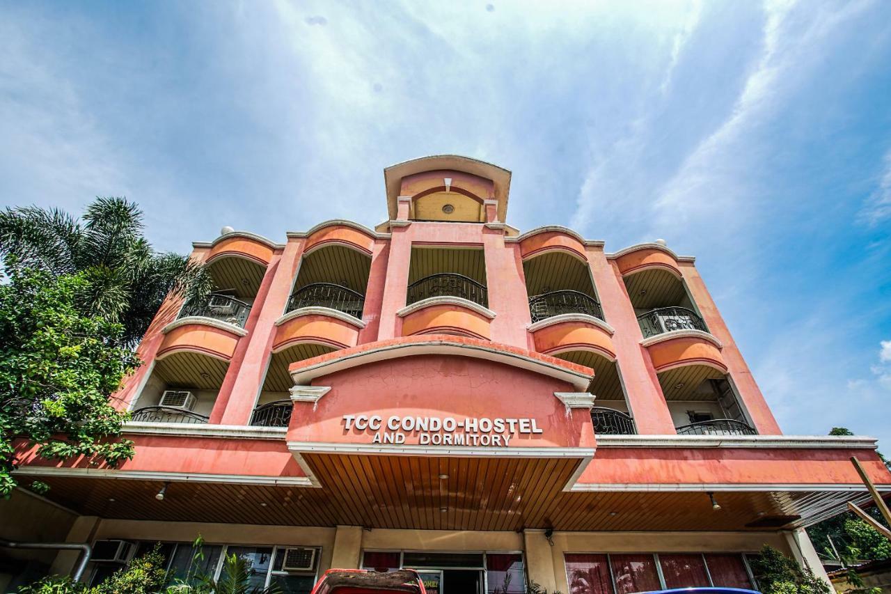 Oyo 192 Tcc Condo-Hostel Davao City Eksteriør billede